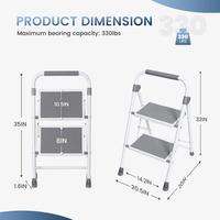 2 Steps - Iron Pedal - Grey