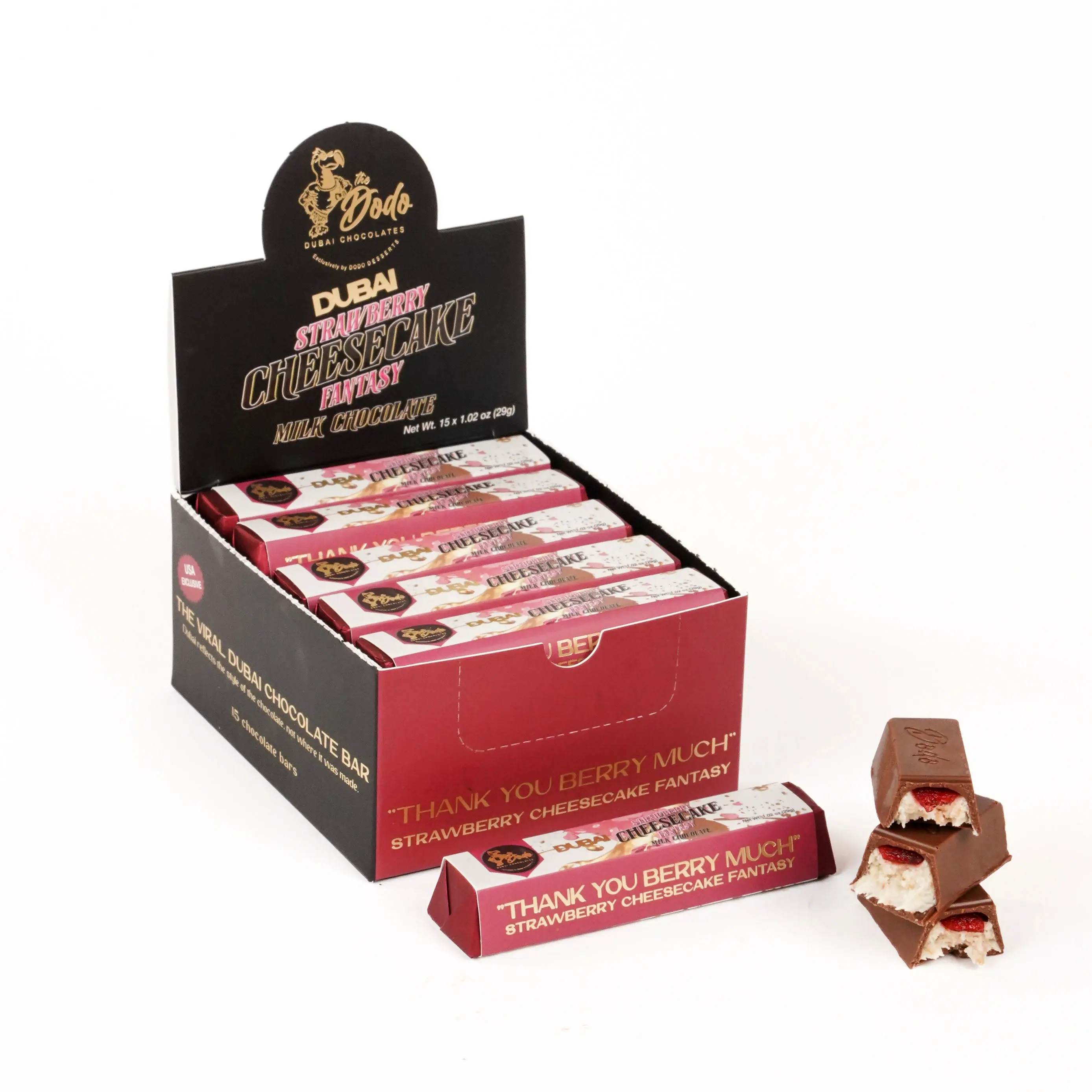 Strawberry Cheesecake