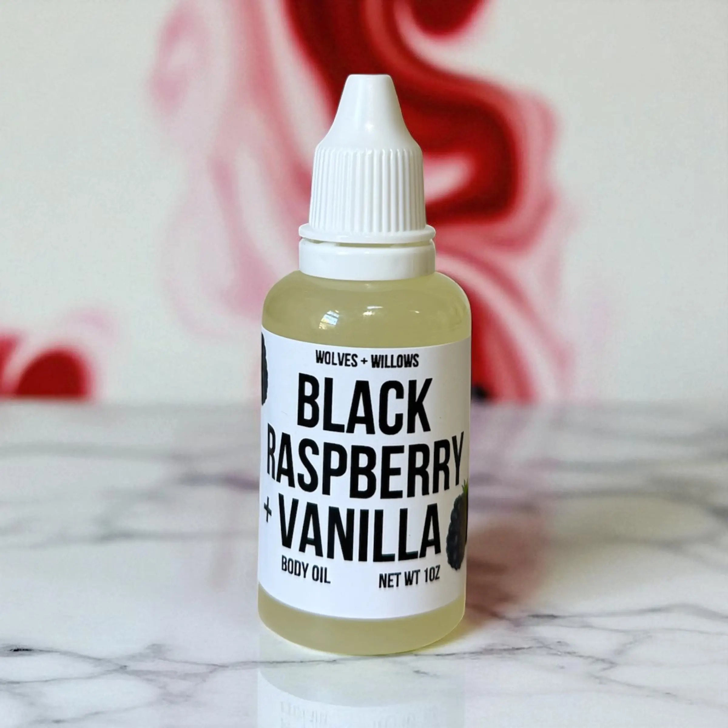 Black Raspberry Vanilla