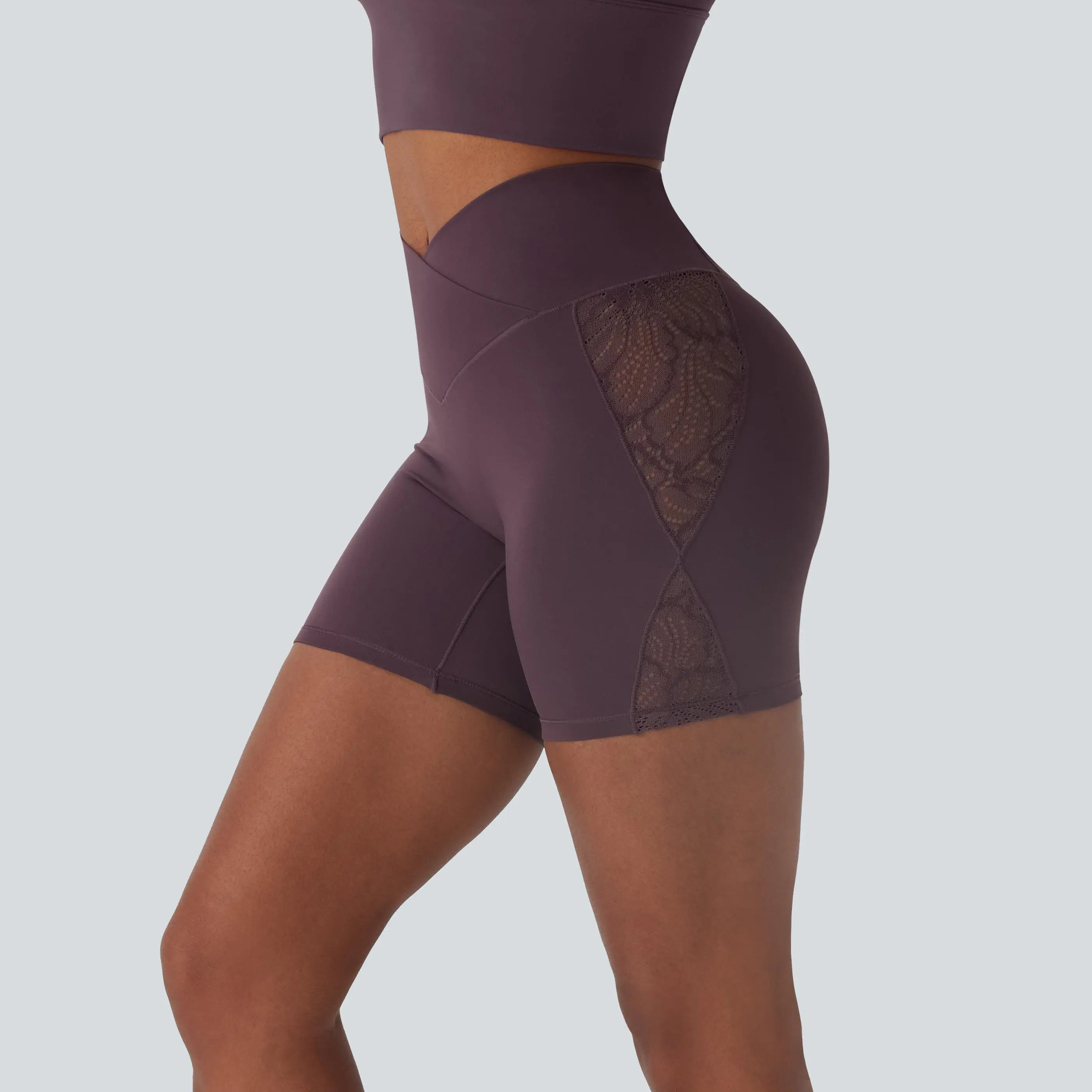 Dusky Evening purple