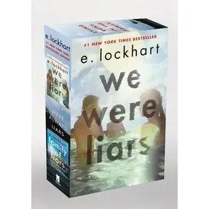 We Were Liars Boxed Set: We Were Liars; Family of Liars -- E. Lockhart, Mixed Media Product