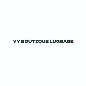 YY Boutique luggage store shop logo
