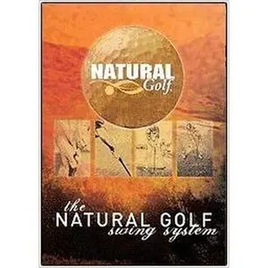 USED-Natural Golf Swing System