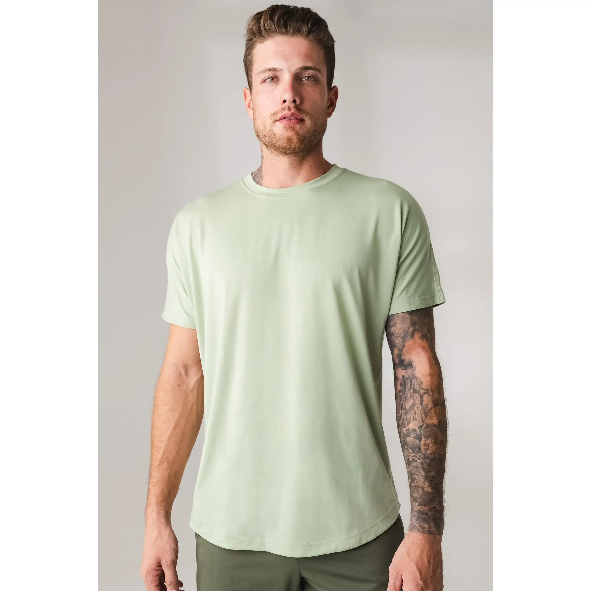 Vitality Adapt® Tee - Sage