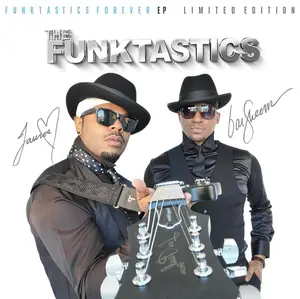 Funktastics Forever (Limited Edition EP) CD