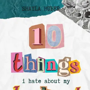 10 Things I Hate About My Husband: How God healed my heart, restored my marriage & set me free Paperback – January 24, 2024
