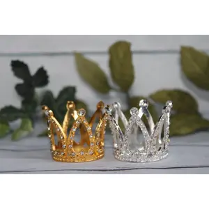 Mini Teardrop Crowns