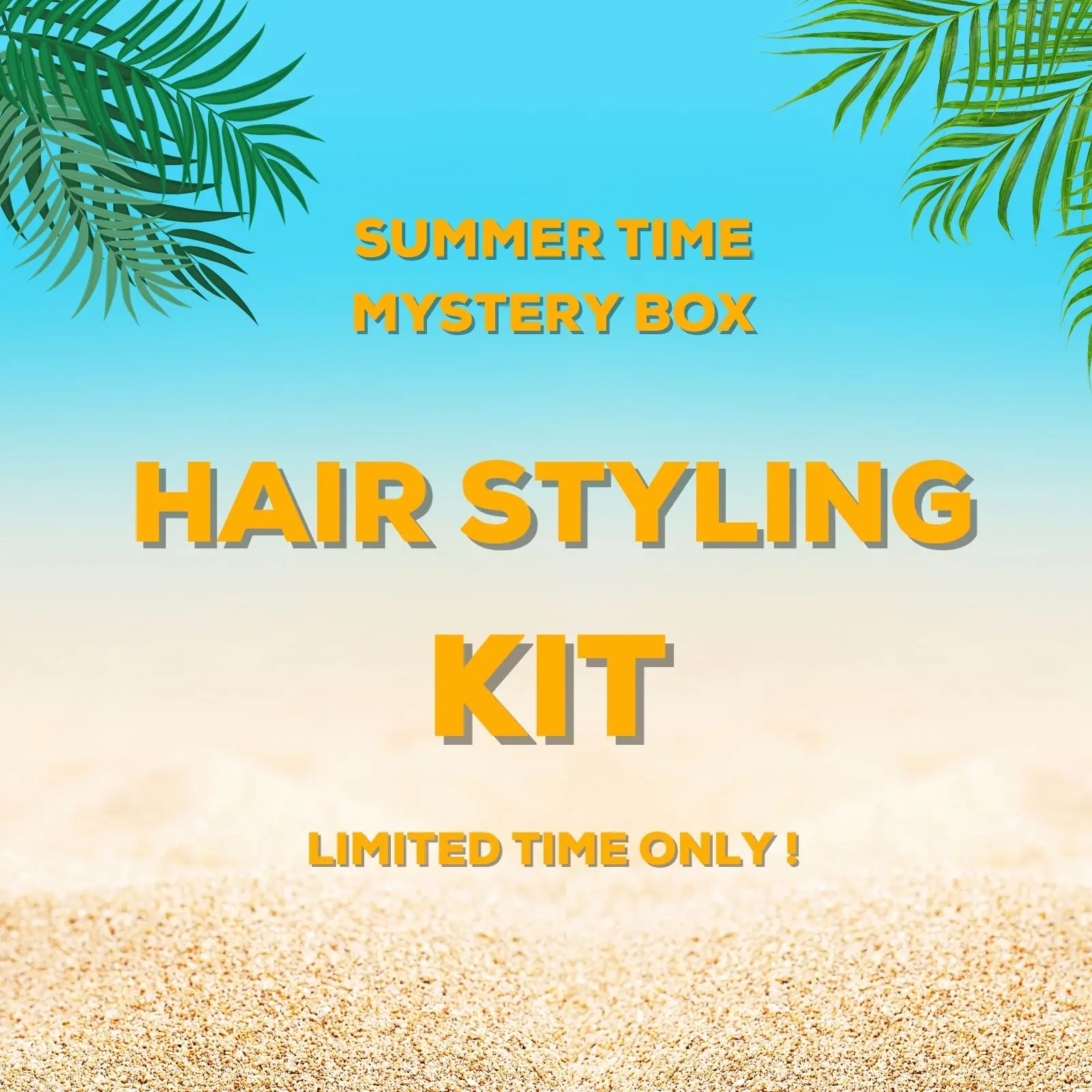 HAIR STYLING KIT