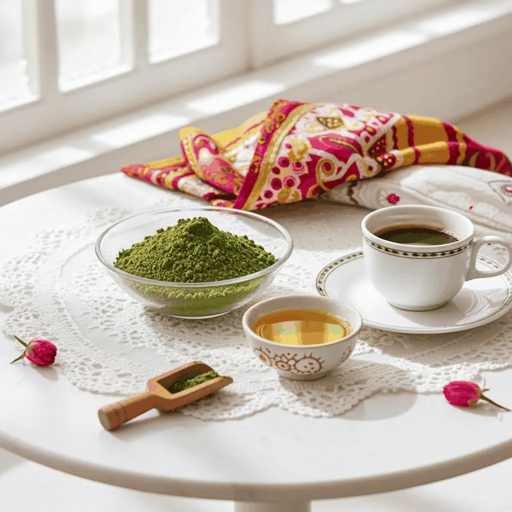 Pure Henna Powder for Hair Dye 226g