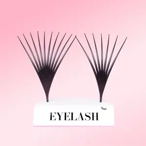 VEYELASH 3D Lash Model Display