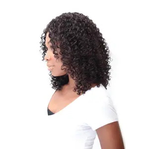 Malaysian Jerry Curl  Human Hair Bundle