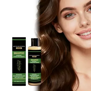 Rosemary Water Keratin Moisturizing Hydrating Shampoo, Gentle Cleansing, Mild, Strong Hair, Dense Hair, Daily Smooth Care, Haircare Essentials