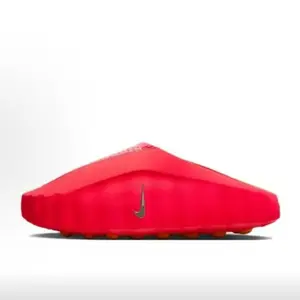 Shoes for Men in Red Stylish Casual Comfortable Snug-Fit Slipper