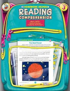 USED-Reading Comprehension, Grade 3 by Carson-Dellosa Publishing Staff (Paperback)