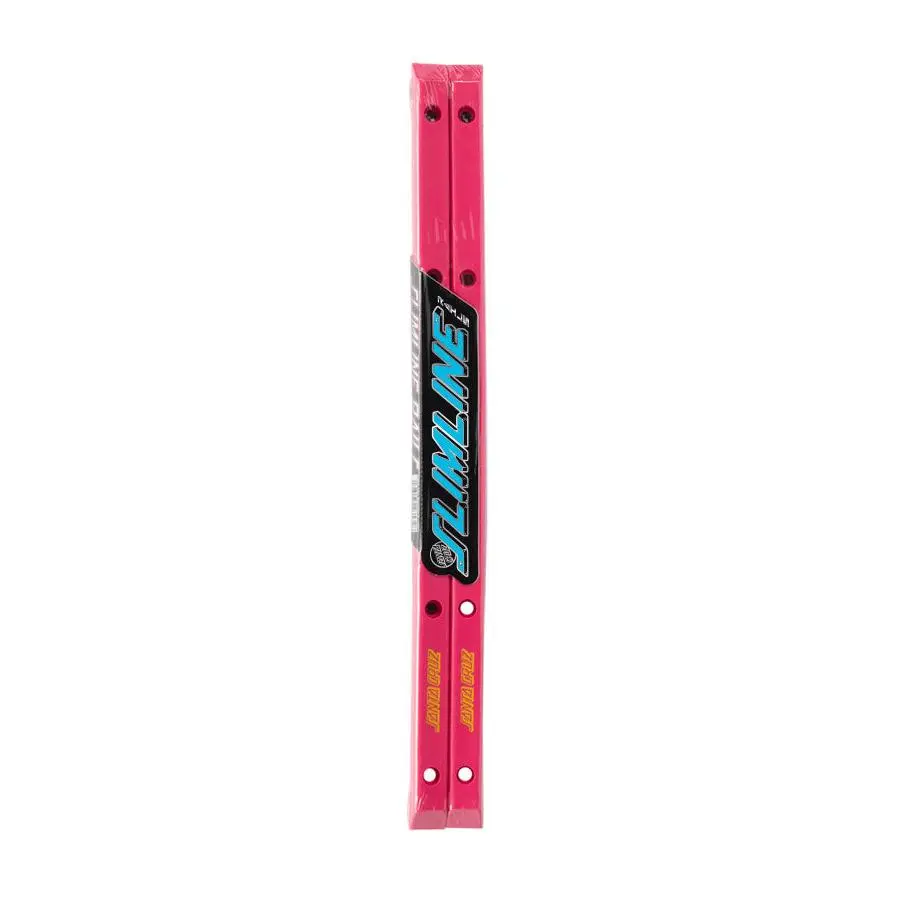 Santa Cruz Slimline Rails Pink