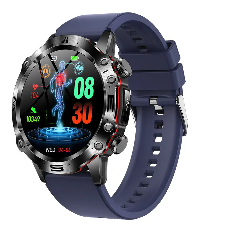 Blue (English version)