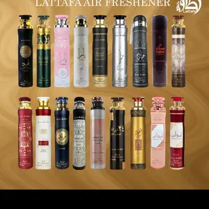 Lattafa Air Freshener Spray 300ml - Choose Scent