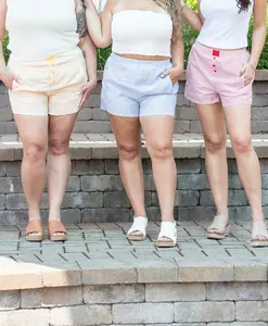 Nantucket Sunset Shorts