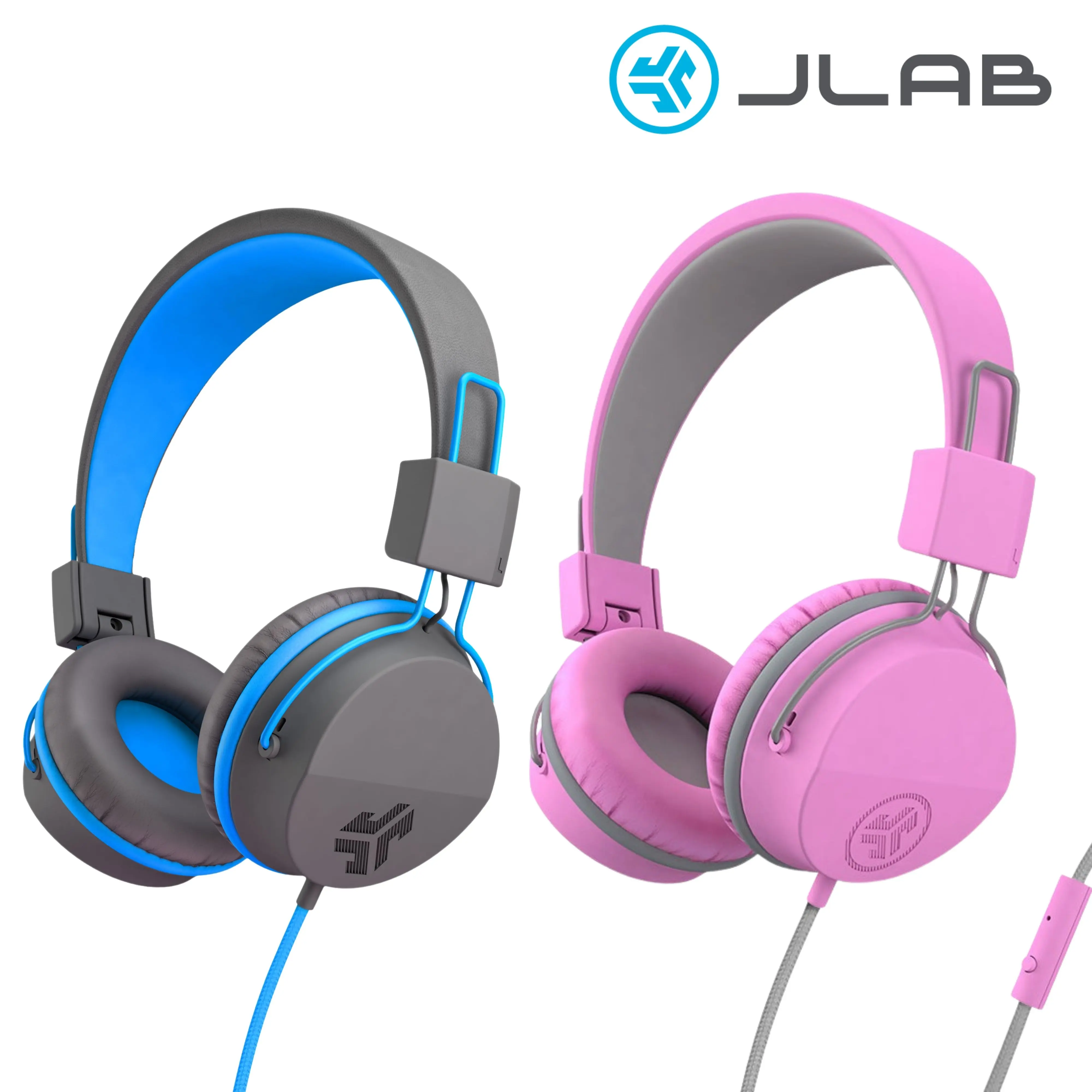 Graphite Blue & Pink