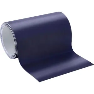 3x79 Inch Nylon Repair Patches Nylon Patches for Jackets Self Adhesive Repair Tape  Kit Fabric Clothing Kit for Down Jacket, Tent, Umbrella, Clothes, Bags(Dark Blue)