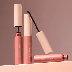 HOL® Bonding Glue - Latex Free, Instant Bond, Long Lasting Hold, Curved Micro-Brush for Precise Application, Mess-Free