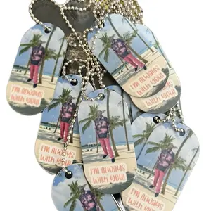 Custom Dog tags