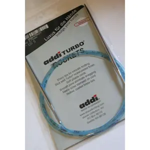 Addi Rocket 47" (120 cm) Circular Knitting Needles