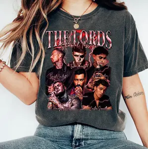 The LORDS Series Bootleg T-Shirt, Shantel Tessier Merch, Ryat Archer Sweatshirt, Chaotic Hoodie, Saint Carter, Kashton Pierce, Easton Sinnet, Haidyn Reeves