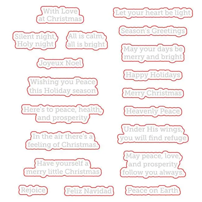 Honey Bee Stamps - Honey Cuts - Heart Be Light