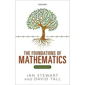 USED-The Foundations of Mathematics by Stewart, Ian (Paperback)