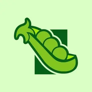 Easy Peasy TCG shop logo