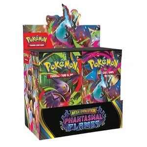 Pokemon Phantasmal Flames Booster Box