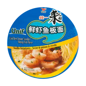 Unif Instant Noodles Shrimp Flavor 108g