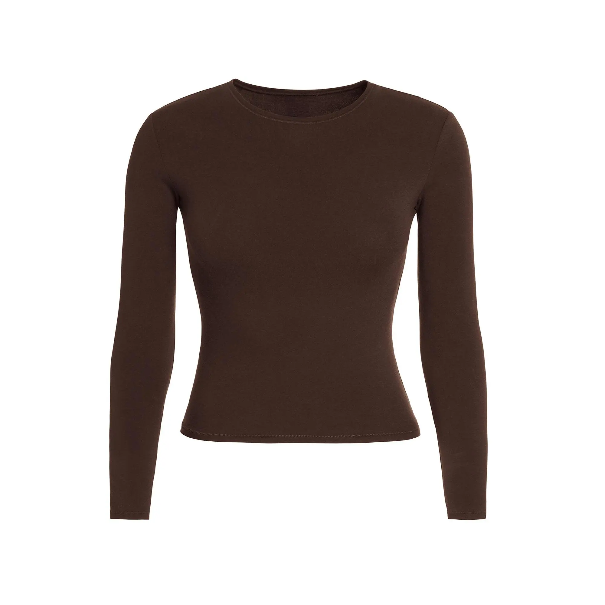 Brown(LongSleeve)
