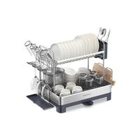 Silver + Grey-2 Tier