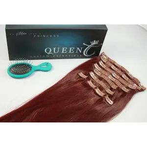 Crown Jewels - Cherry Red