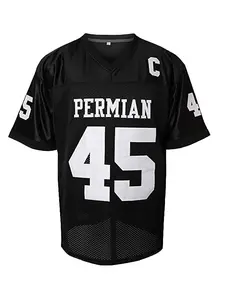 [Plus Size] Boobie Miles Jersey, 45 Permian Friday Night Lights Football Jersey, Sport Outdoor Clothing