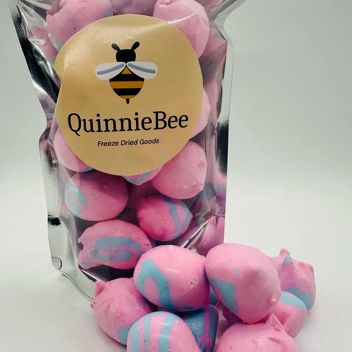 Cotton candy taffy Cotton candy taffy