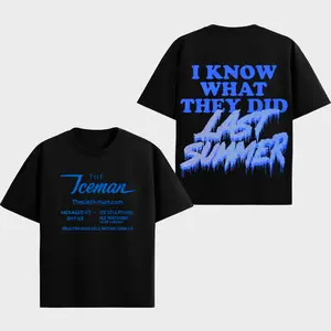 Drake Iceman 2026 new album unisex pure T-shirt retro music trend brand hoodie T-shirt 90s rap style new album fan gift