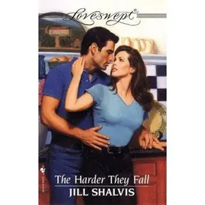 USED-The Harder They Fall (Loveswept) by Jill Shalvis (Unknown)
