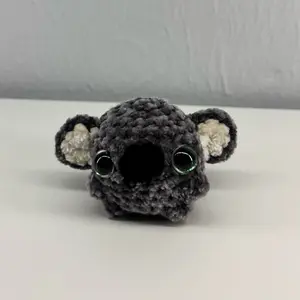 Handmade Crochet Koala