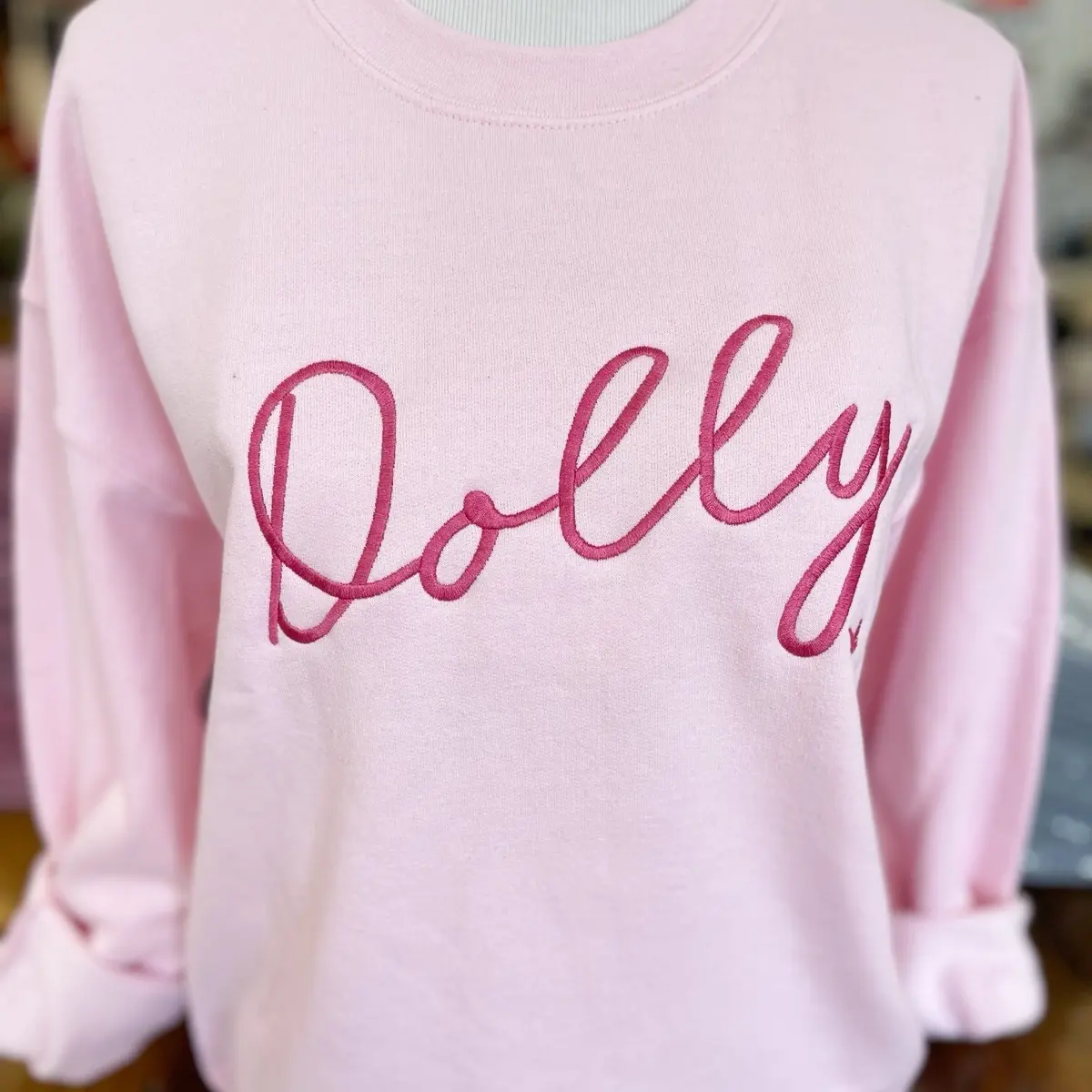 Dolly Signature Sweatshirt