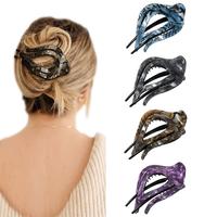 Rock Pattern(Blue/Coffee/Gray/Purple)