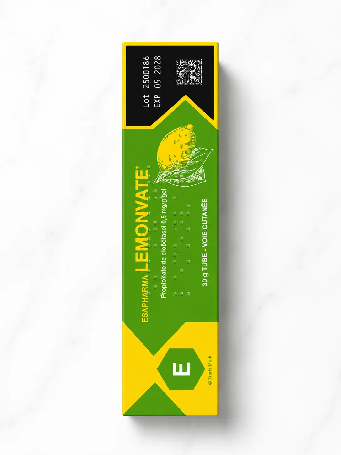 Crème Lemovate tube 70ml Crème Lemovate tube 70ml