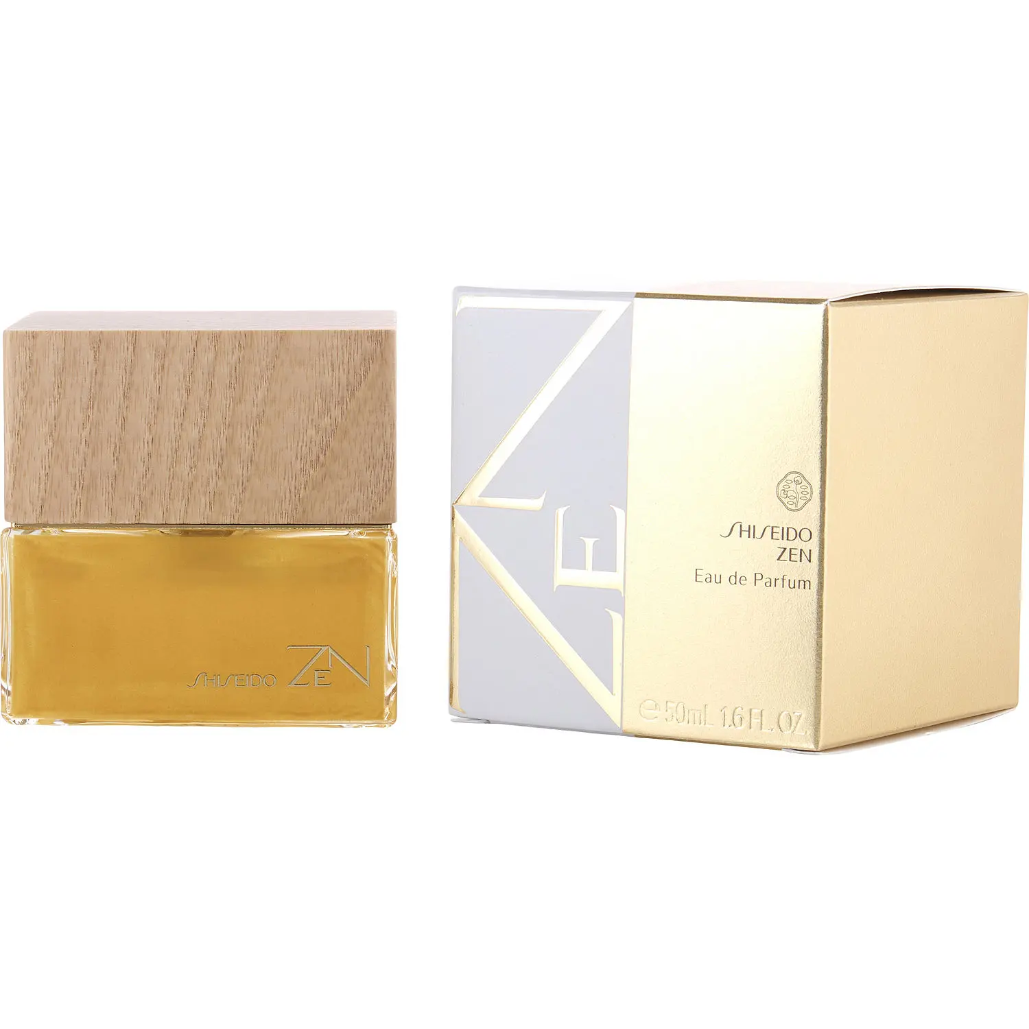 Shiseido Zen By Shiseido Eau De Parfum For Women