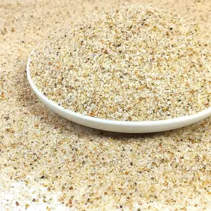 Aquarium Sand 2lbs Beige Fish Tank Sand Aquarium Gravel Substrate for Aquascaping Vivariums Terrariums Plants and Crafts