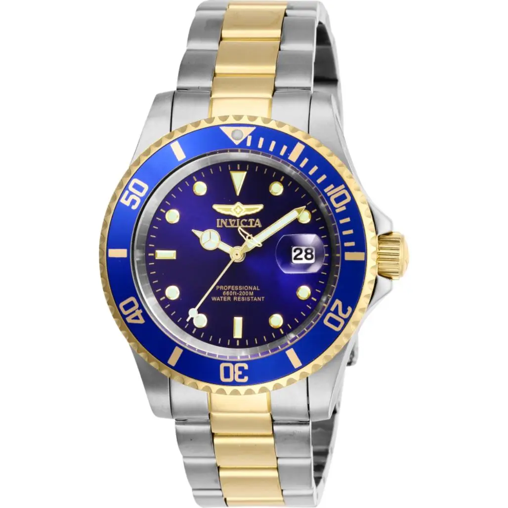Two-Tone/Blue