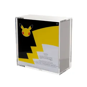 Celebrations PC ETB Acrylic Case