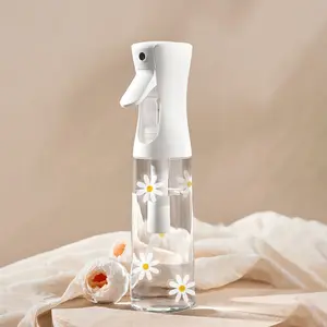 1pc hair spray bottle 200/300ml high-pressure continuous automatic superfine spray bottle, hair tools, Multifunction, suitable for bathrooms, bedrooms, kitchens, salons, hair products and accessories