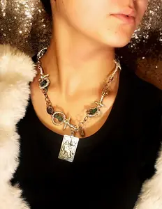 The Empress of Venus pendant